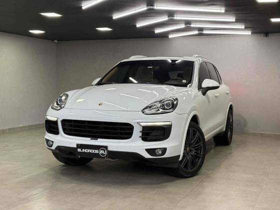 PORSCHE CAYENNE 3.6 S 4X4 V6 24V GASOLINA 4P TIPTRONIC PORSCHE CAYENNE 3.6 S 4X4 V6 24V GASOLINA 4P TIPTRONIC